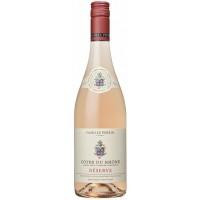 Famille Perrin Вино  Cotes du Rhone Reserve Rose, сухе рожеве, 0.75л 13.5% (BWT0085) - зображення 1