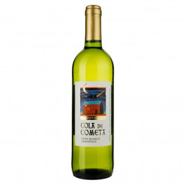 Cola de Cometa Вино  біле напівсолодке 0.75 л 10.5% (8410702056694)