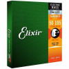 Elixir 14702 4S M SS Nanoweb Coated Stainless Steel 4-String Medium Bass 50-105 - зображення 2