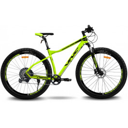 VNC SandRider A5 27,5" 2022 / рама 47см lime/black (5060948062503)