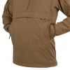 Helikon-Tex Mistral Anorak Mud Brown (KU-MSL-NL-60) - зображення 4