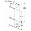 Bosch KIN96NSE0 - зображення 2