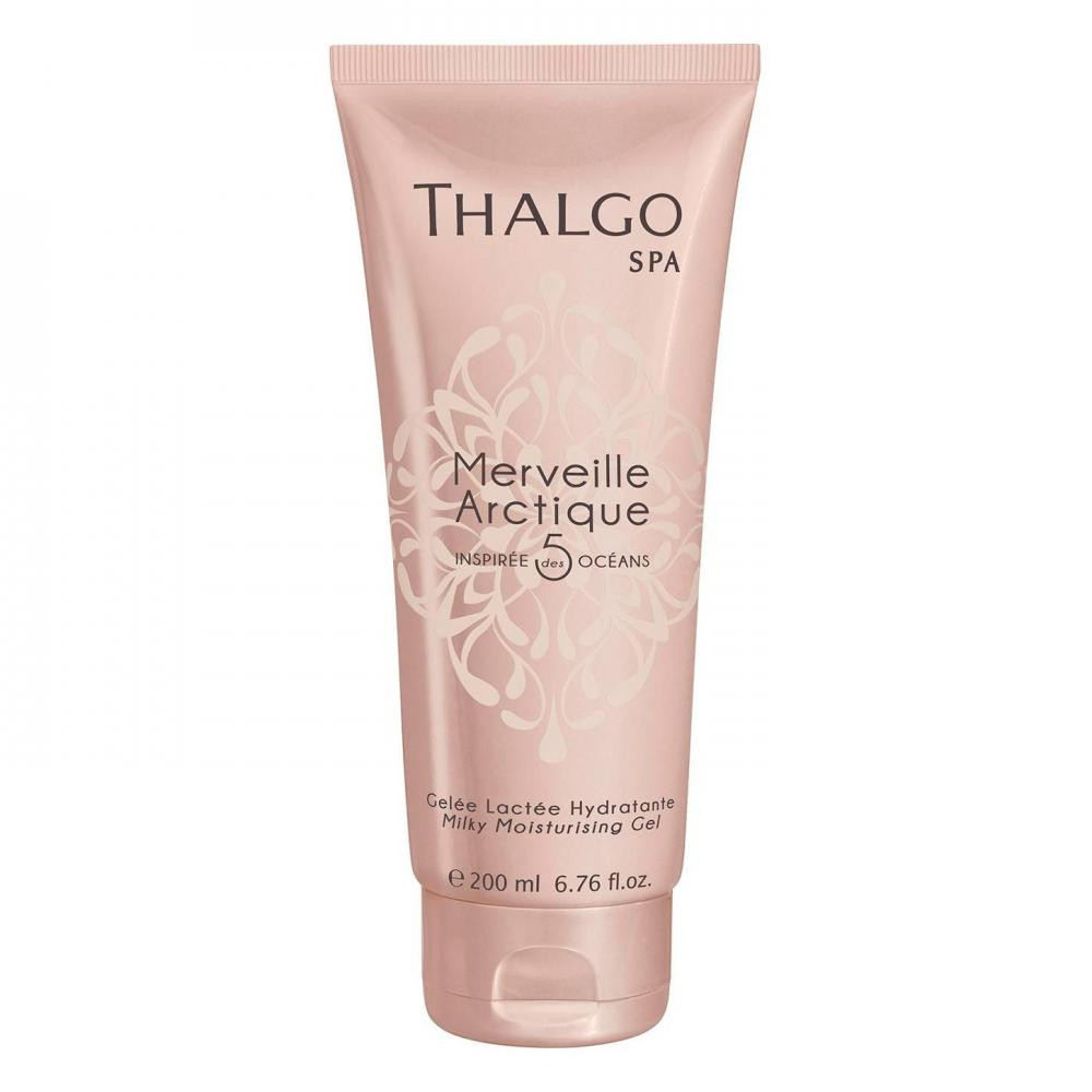 Thalgo Арктичний зволожуючий гель-молочко  Merveille Arctique Milky Moisturising Gel 200 мл - зображення 1