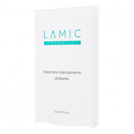 Lamic Cosmetici Інтенсивно зволожуюча маска  Maschera Intensamente Idratante 30 мл