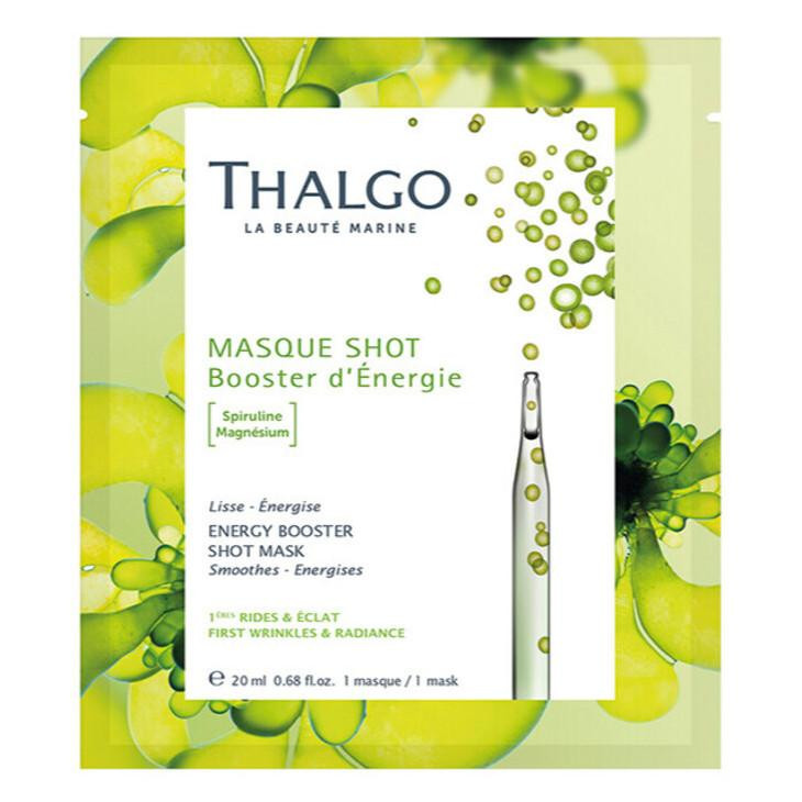 Thalgo Енергетична експрес-маска  Masques Shots Marins Energy Booster Shot Mask 20 мл - зображення 1