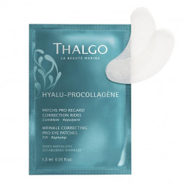 Thalgo Патчі для розгладження шкіри навколо очей  Wrinkle Correcting Eye Pro Patches 8x1,5 мл