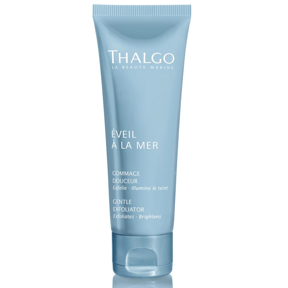 Thalgo М&#39;який гоммаж для обличчя  Eveil A La Mer Gentle Exfoliator 50 мл - зображення 1