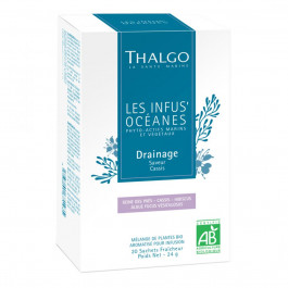 Thalgo Organic Infus'Oceanes Draining 24 г