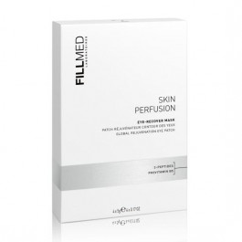   FILLMED Laboratories Патчі контуру контуру очей, що  SKIN PERFUSION Eye Recover Youth Mask 4x5 5