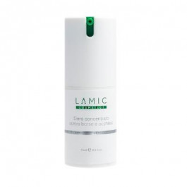 Lamic Cosmetici Сироватка-концентрат для зони навколо очей  Siero Concentrato Contro Corse e Occhiaie 15 мл