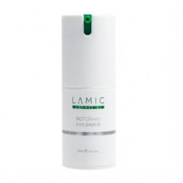 Lamic Cosmetici Сироватка з пептидами  BOTO Siero Con Peptidi 15 мл