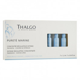   Thalgo Себорегулюючий концентрат  Purete Marine Intense Regulating Concentrate 7x1,2 мл