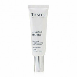 Thalgo Освітлювальна емульсія  Lumiere Marine Brightening Fluid 50 мл