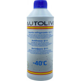   AUTOLIVE Antifreeze AL10186