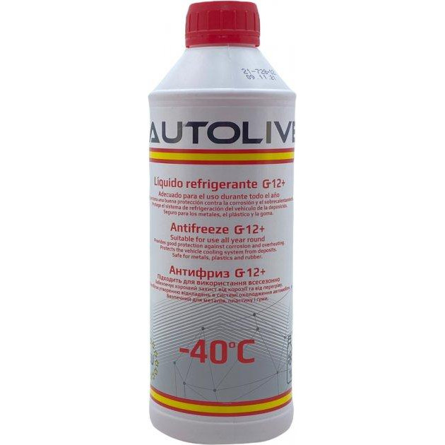 AUTOLIVE Antifreeze AL10183 - зображення 1