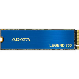   ADATA LEGEND 700 512 GB (ALEG-700-512GCS)