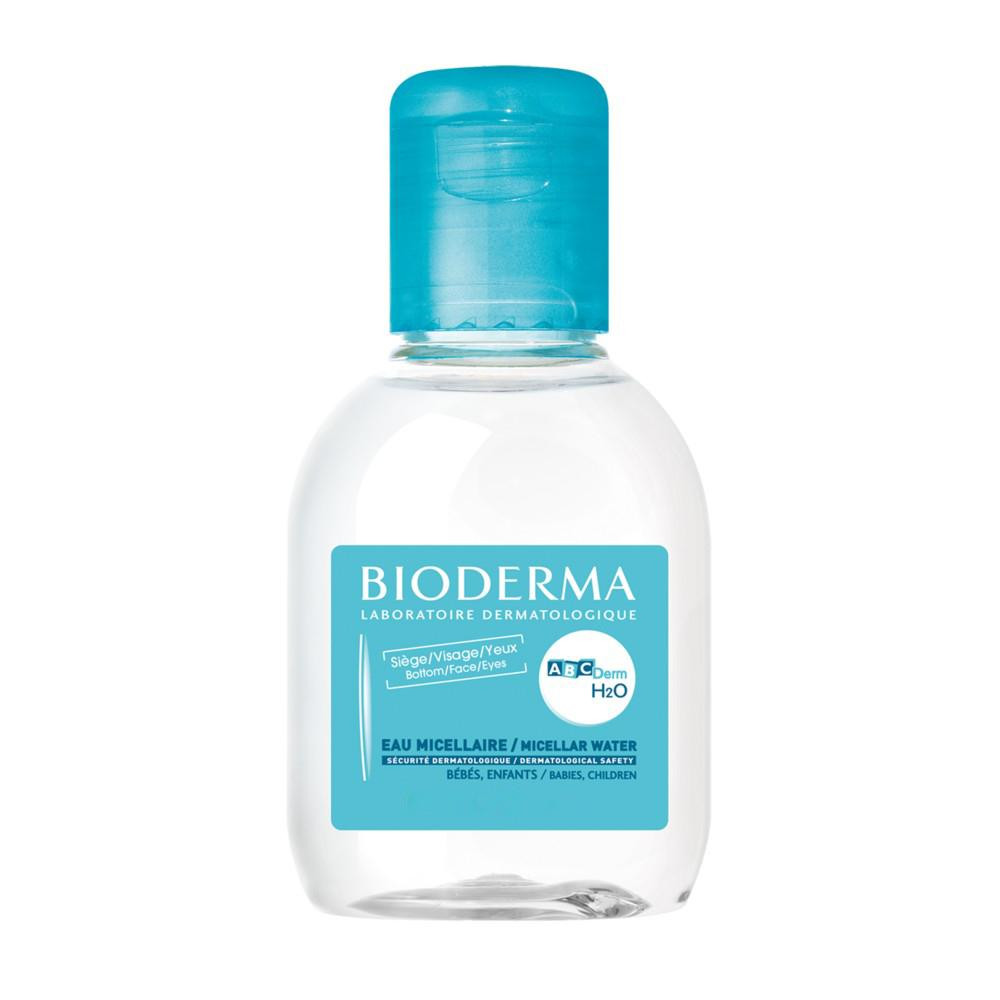 Bioderma Вода мицеллярная АВСDerm очищающая для детей 100 мл - зображення 1