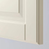 IKEA METOD Нижня шафа/полиці/2 дверцята, білий/Bodbyn cream, 60x60 см (094.670.70) - зображення 2