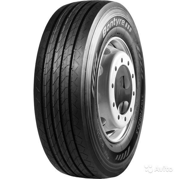 Bontyre BONTYRE R230 (рулевая) 315/70 R22.5 152/148M [141525111] - зображення 1