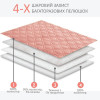 MISOKO&CO Многоразовая пеленка для собак 70x80 см (лапки) (HAINMSK63013) - зображення 2