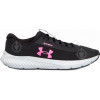 Under Armour Кросівки спортивні ua w charged rogue 3 storm (3025524-002) 7.5 Чорний - зображення 1