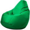 iQmebel Крісло Мішок Груша Оксфорд розмір Великий Зелений - зображення 1