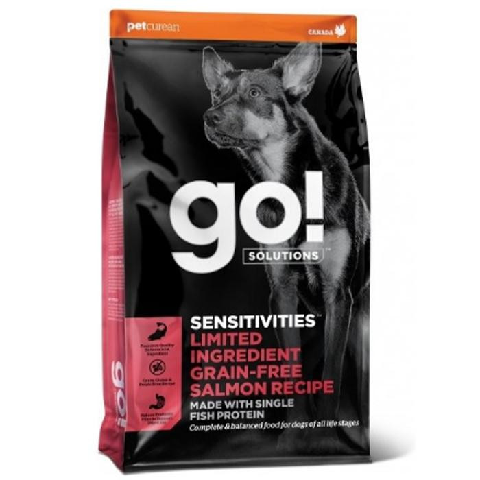 Go! Sensitivities Limited Ingredient Salmon - зображення 1