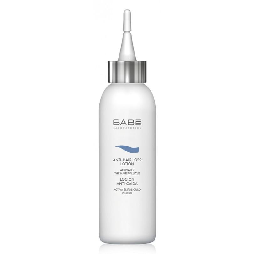 BABE Laboratorios Лосьйон  проти випадіння волосся 125 мл (8437000945949) - зображення 1