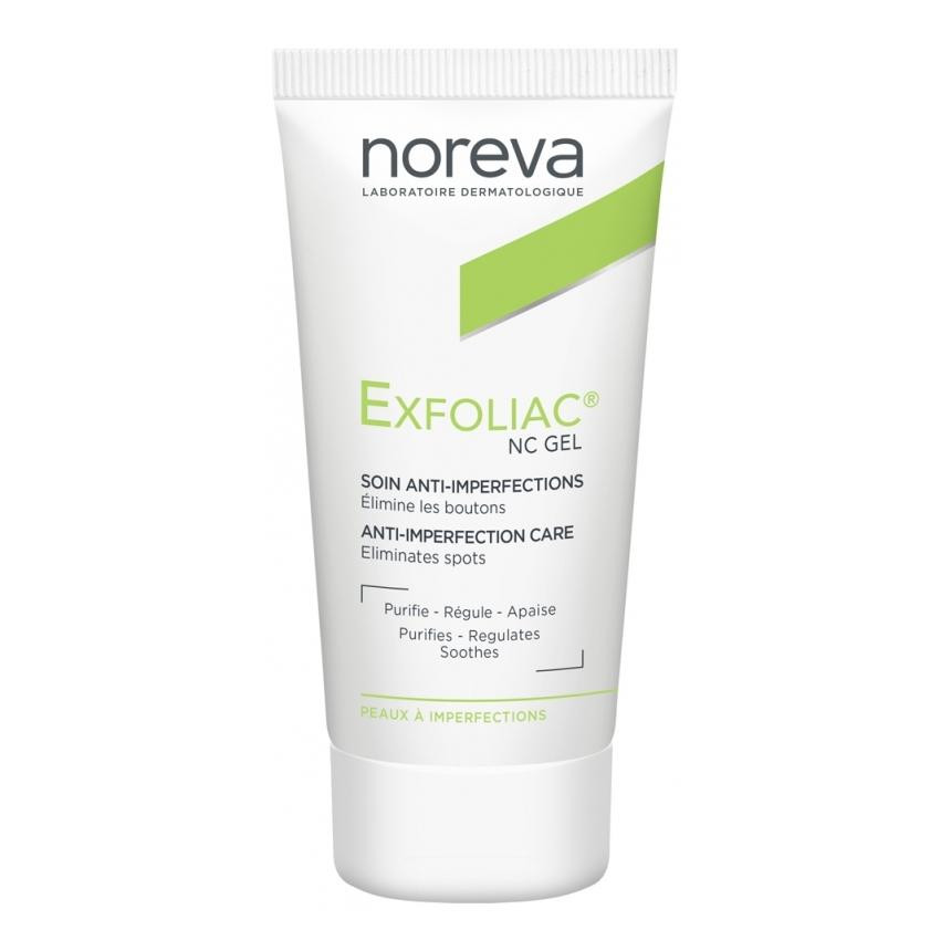 Noreva Гель для лица  Laboratoires Exfoliac Gel-NC Локальное применение 30 мл (3401374560164) - зображення 1