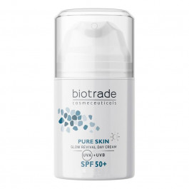 Biotrade Дневной крем для лица  Pure Skin Ревитализирующий против первых признаков старения с SPF 50 50 мл (3