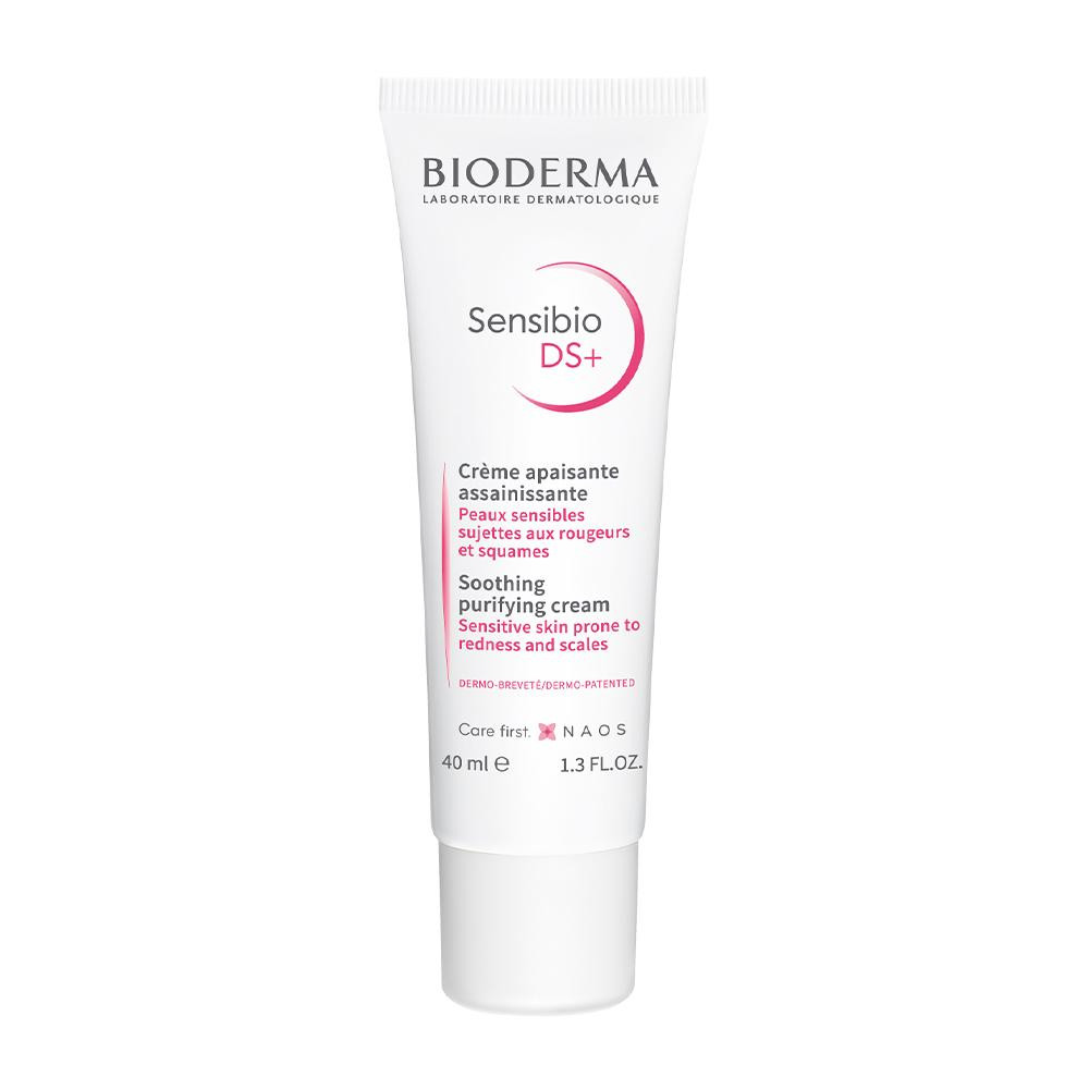 Bioderma Крем  Sensibio DS+ 40 мл (3401397240470) - зображення 1