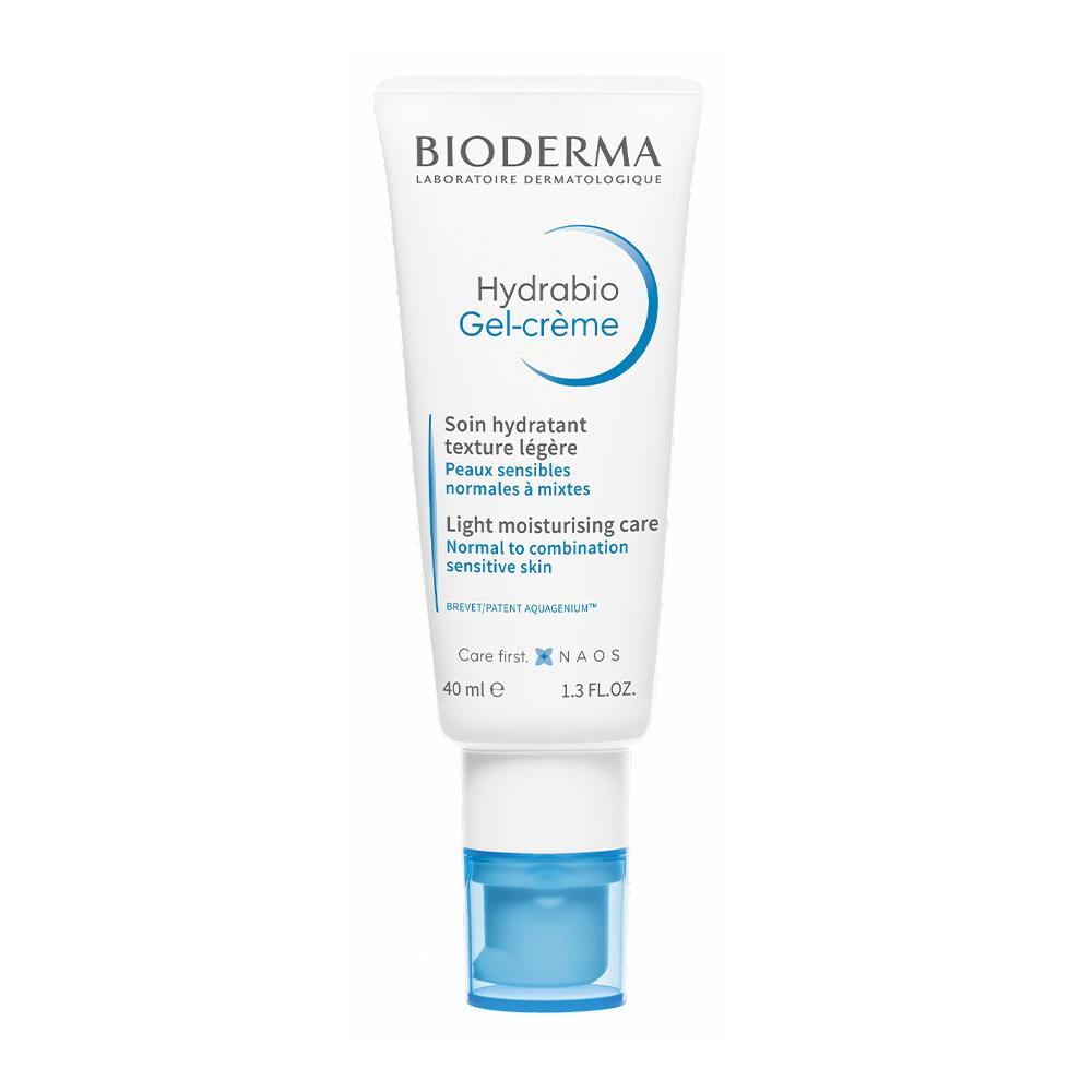 Bioderma Гель-крем  Hydrabio 40 мл (3401329447809) - зображення 1