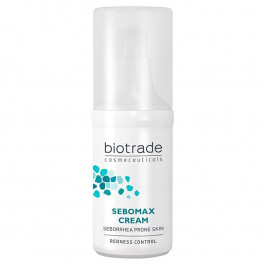 Biotrade Крем дневной  Seвomax Нежный успокаивающий при себорейном дерматите и демодекозе 30 мл (380022184028