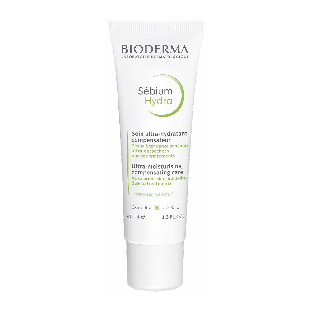 Bioderma Крем  Sebium Hydra 40 мл (3401348840421) - зображення 1