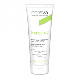   Noreva Скраб очищающий  Laboratoires Exfoliac Purifying Scrub для лица 50 мл (3571940000384)