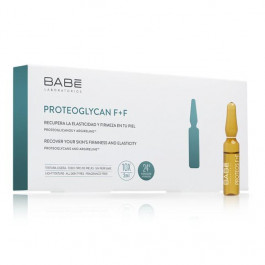 BABE Laboratorios Ампулы-концентрат  Proteoglycan F с выраженным антивозрастным эффектом 10 шт (8436571630339)