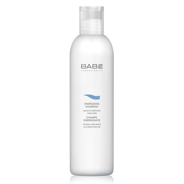 BABE Laboratorios Шампунь  против выпадения волос 250 мл (8437000945932) - зображення 1