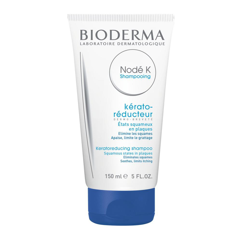 Bioderma Шампунь  Node K против шелушения кожи 150 мл (3401577939958) - зображення 1