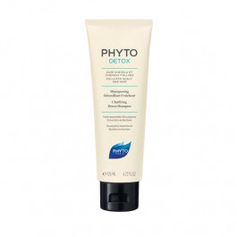 Phyto Шампунь-крем  Phytoneutre Clarifying Detox Shampoo Детокс для нормальных волос 125 мл (3338221003300