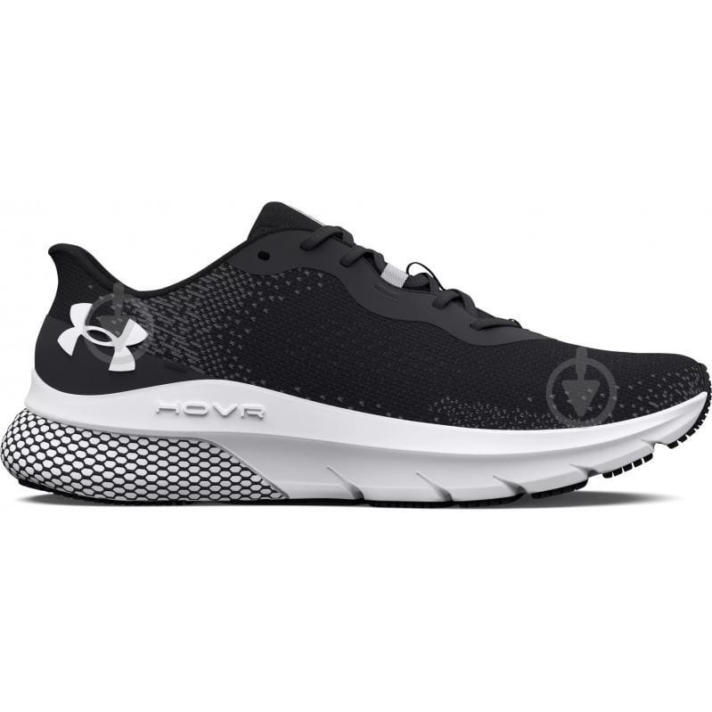 Under Armour Чоловічі кросівки для бігу  HOVR Turbulence 2 3026520-001 43 (9.5US) 27.5 см Чорні (196883135097) - зображення 1