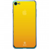 Baseus Glass Case for iPhone 7 Stream Gold WIAPIPH7-GZ0V - зображення 1