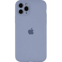 Borofone Silicone Full Case AA Camera Protect for Apple iPhone 11 Pro Sierra Blue (FullAAi11P-53)