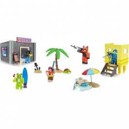 Jazwares Deluxe Playset Arsenal Operation Beach Day W11 (ROB0660)