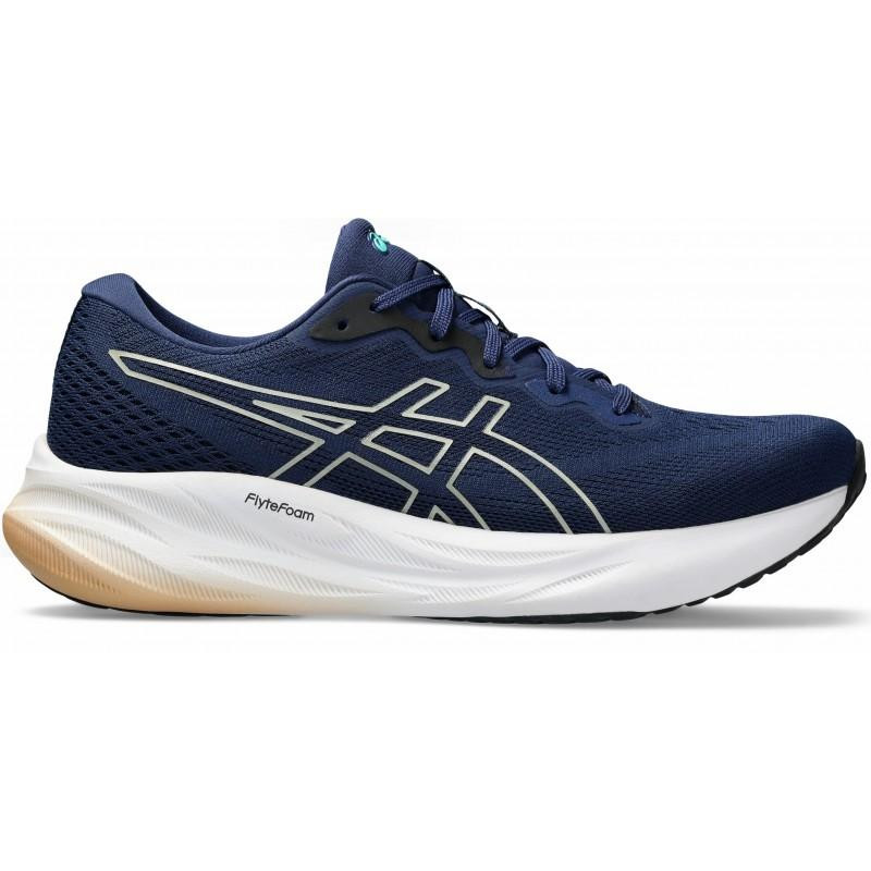 Asics Кросівки спортивні gel-pulse 15 (1012B593-401) 7.5 Синій, Жовтий - зображення 1