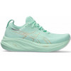 Asics Жіночі кросівки для бігу  Gel-Nimbus 26 1012B601-300 40.5 (9US/7UK) 25.7 см Світло-зелені (455045712 - зображення 1