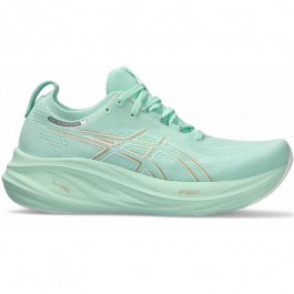   Asics Жіночі кросівки для бігу  Gel-Nimbus 26 1012B601-300 40.5 (9US/7UK) 25.7 см Світло-зелені (455045712