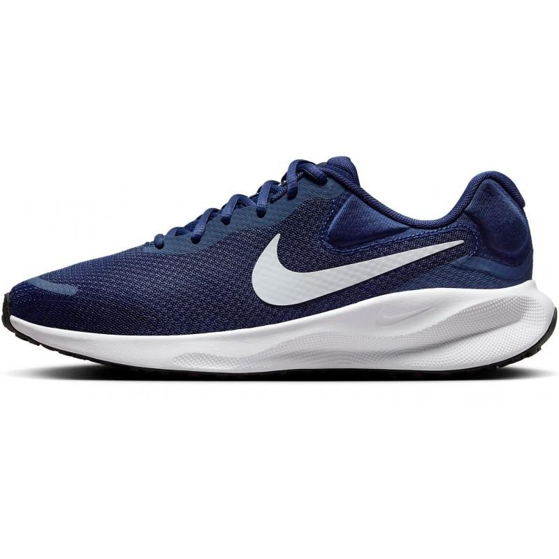 Nike Кросівки спортивні  revolution 7 (FB2207-400) 9 Синій, білий - зображення 1