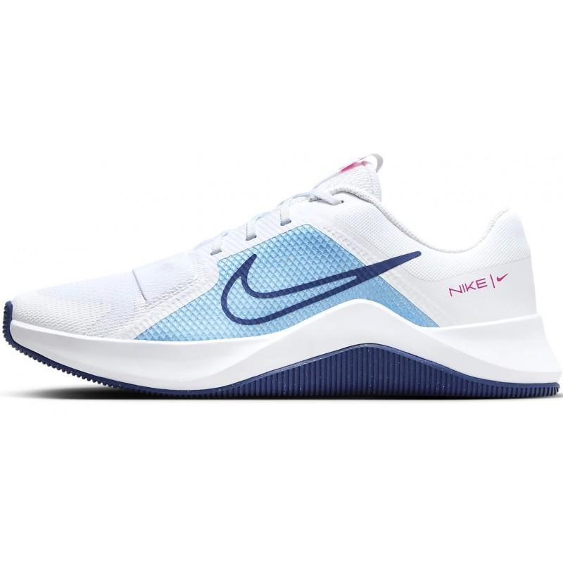 Nike Кросівки спортивні m  mc trainer 2 (DM0823-102) 12 Білий, синій - зображення 1