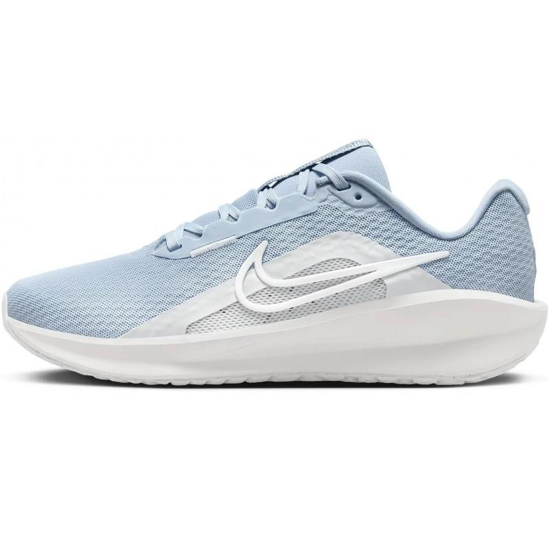 Nike Кросівки спортивні w  downshifter 13 (FD6476-402) 7.5 Блакитний, білий - зображення 1