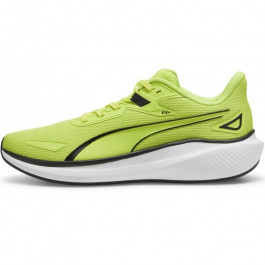 PUMA Кросівки спортивні skyrocket lite (379437-04) 9.5 Зелений, Білий